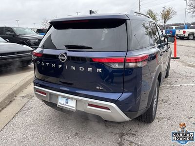 2025 Nissan Pathfinder - Photo 28