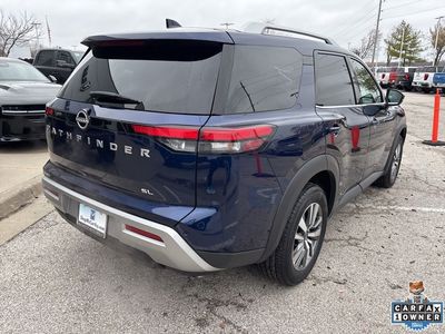 2025 Nissan Pathfinder - Photo 29