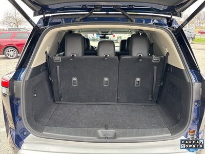 2025 Nissan Pathfinder - Photo 3