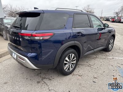 2025 Nissan Pathfinder - Photo 30