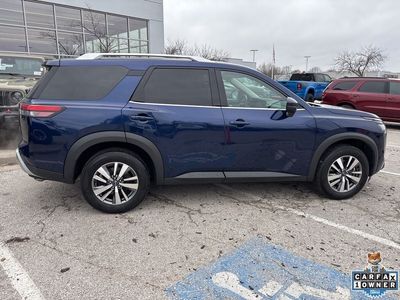 2025 Nissan Pathfinder - Photo 34