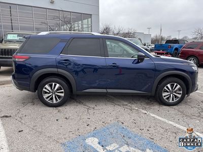 2025 Nissan Pathfinder - Photo 35
