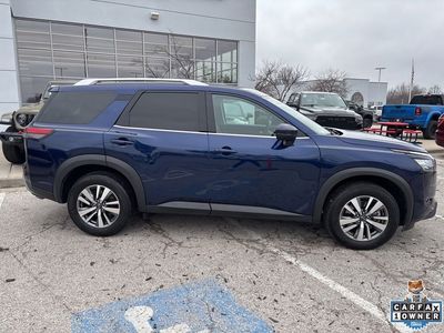 2025 Nissan Pathfinder - Photo 36