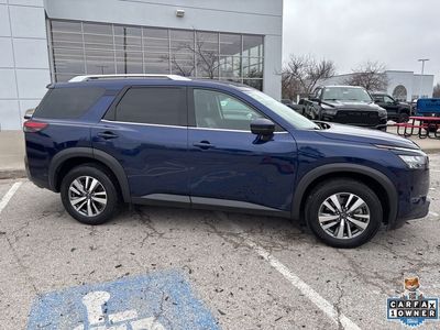 2025 Nissan Pathfinder - Photo 37