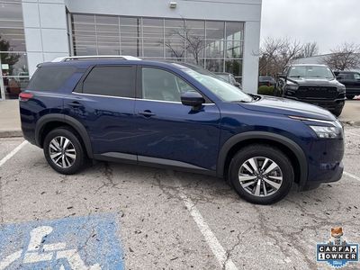 2025 Nissan Pathfinder - Photo 38