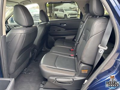 2025 Nissan Pathfinder - Photo 44