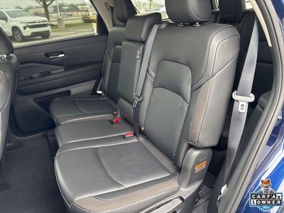2025 Nissan Pathfinder - Photo 45