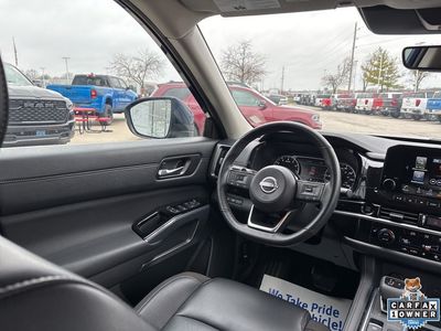 2025 Nissan Pathfinder - Photo 53