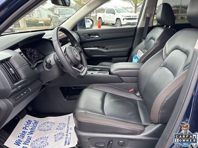 2025 Nissan Pathfinder - Photo 63
