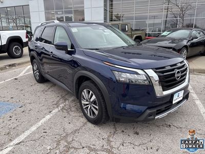 2025 Nissan Pathfinder - Photo 7