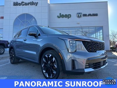 2025 Kia Sorento - Photo 1