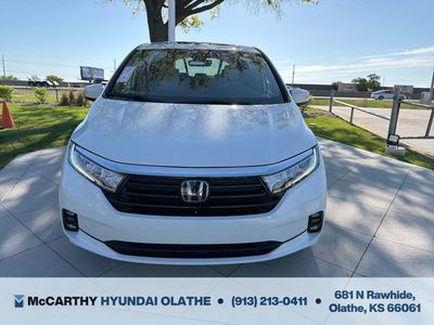 2023 Honda Odyssey - Photo 12
