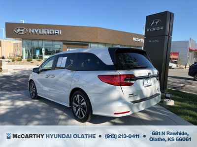 2023 Honda Odyssey - Photo 14