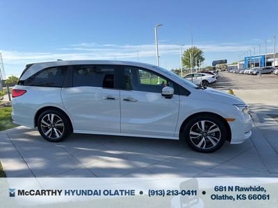 2023 Honda Odyssey - Photo 17