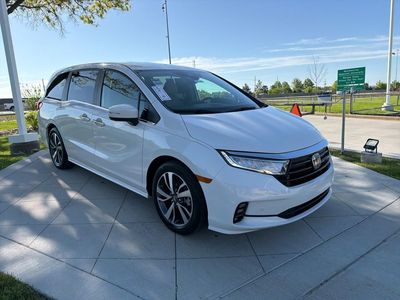 2023 Honda Odyssey - Photo 2