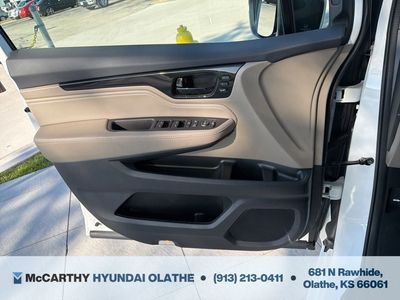 2023 Honda Odyssey - Photo 35