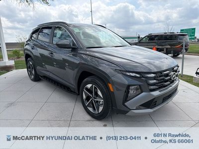 2025 Hyundai Tucson - Photo 2