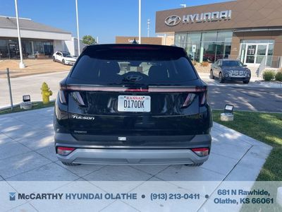2025 Hyundai Tucson - Photo 15