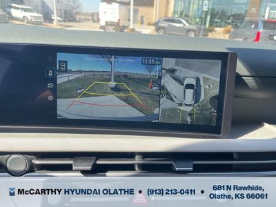 2025 Hyundai Tucson — photo 10 view