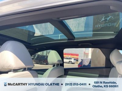 2025 Hyundai Tucson — photo 11 view