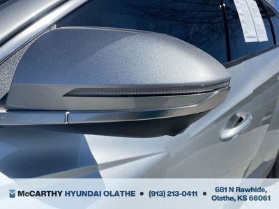 2025 Hyundai Tucson — photo 22 view