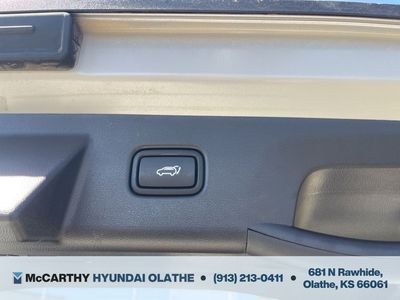 2025 Hyundai Tucson — photo 25 view