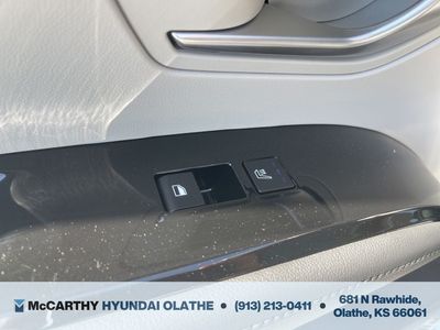 2025 Hyundai Tucson — photo 28 view