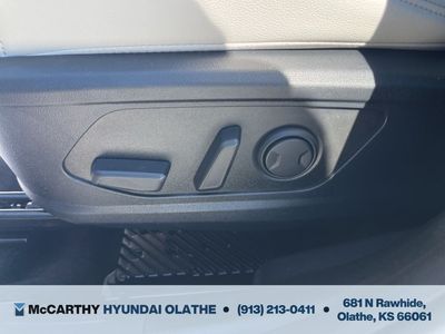 2025 Hyundai Tucson — photo 29 view