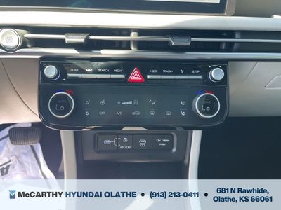 2025 Hyundai Tucson — photo 34 view