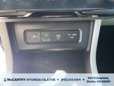 2025 Hyundai Tucson — photo 35 view