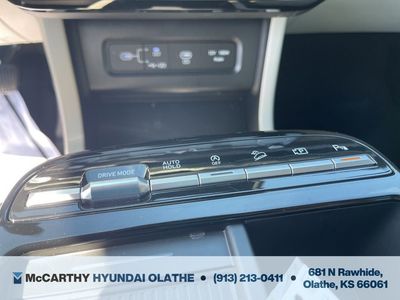 2025 Hyundai Tucson — photo 36 view