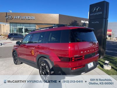 2025 Hyundai Santa Fe - Photo 4