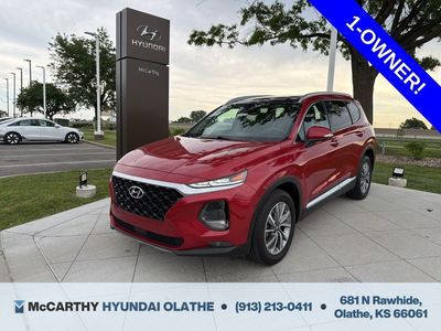 2019 Hyundai Santa Fe - Photo 1