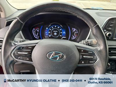 2019 Hyundai Santa Fe - Photo 6
