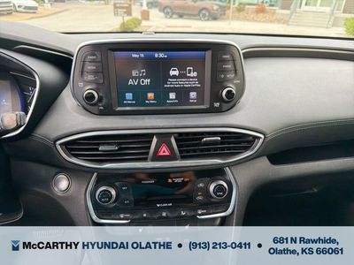 2019 Hyundai Santa Fe - Photo 9