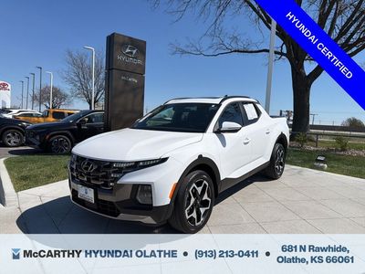 2024 Hyundai Santa Cruz - Photo 1