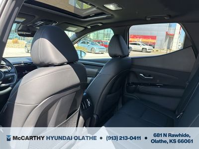 2024 Hyundai Santa Cruz - Photo 22