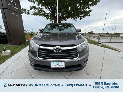 2015 Toyota Highlander - Photo 12