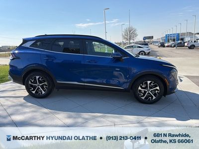 2025 Kia Sportage - Photo 17