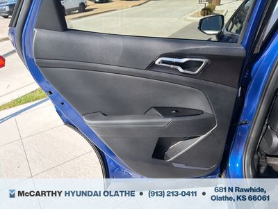 2025 Kia Sportage - Photo 26