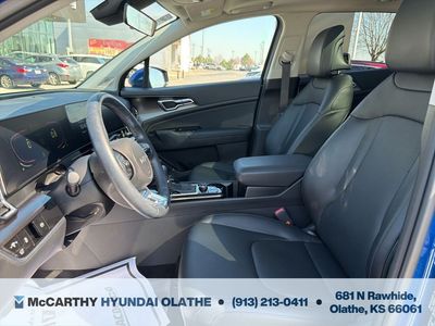 2025 Kia Sportage - Photo 4