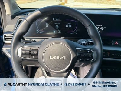 2025 Kia Sportage - Photo 6