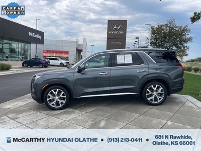 2021 Hyundai Palisade - Photo 14