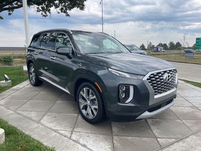 2021 Hyundai Palisade - Photo 7
