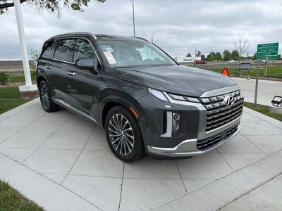 2023 Hyundai Palisade - Photo 2
