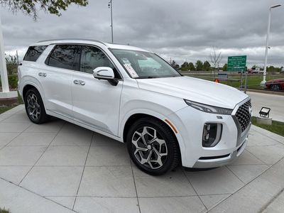 2021 Hyundai Palisade - Photo 2