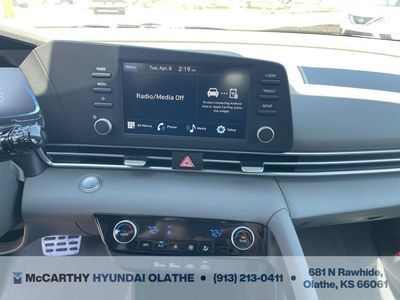 2025 Hyundai Elantra - Photo 7