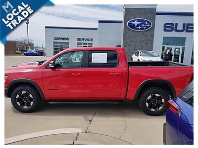 2019 RAM 1500 - Photo 10