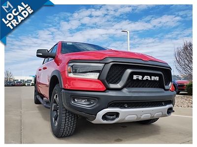 2019 RAM 1500 - Photo 4