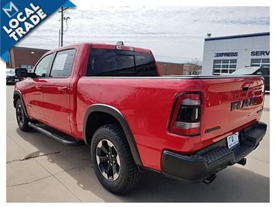 2019 RAM 1500 - Photo 9